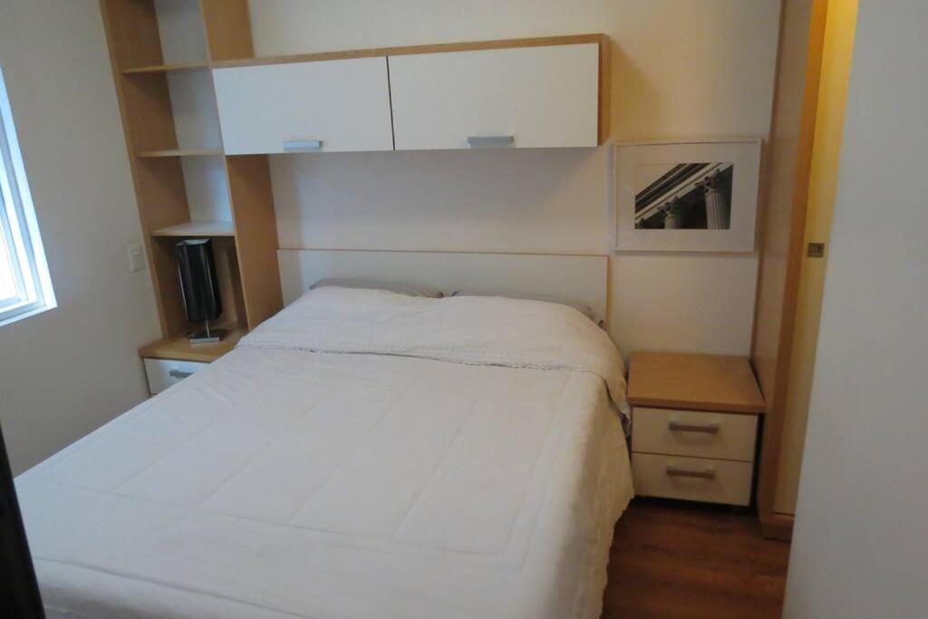 Apartamento Studio Mobiliado - Flat 400mts Av. Paulista São Paulo
