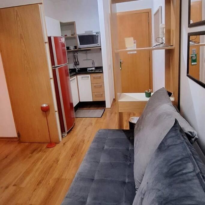 Studio Mobiliado - Flat 400mts Av. Paulista *